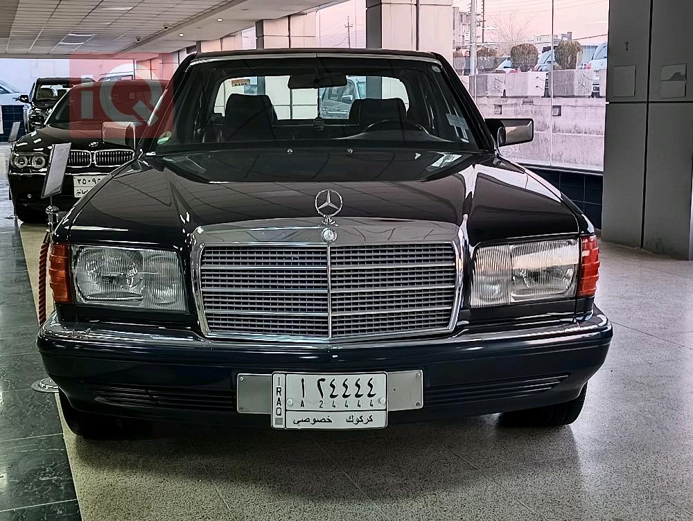 مێرسێدس بێنز S-Class